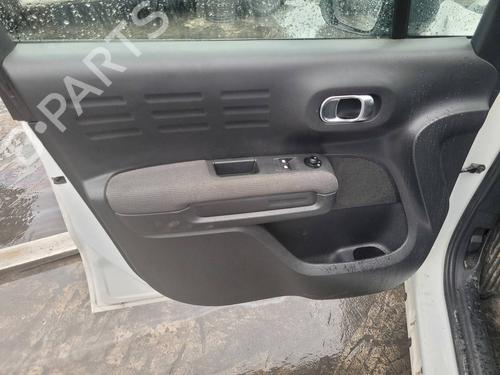 Left front window switch CITROËN C3 AIRCROSS II (2R_, 2C_) 1.5 BlueHDi 100 (2CYHYJ) | BP31240825I27 - Image 10