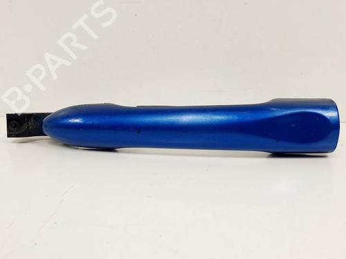Used Front left exterior door handle RENAULT MEGANE III Hatchback (BZ0/1_, B3_) 1.5 dCi (BZ09, BZ0D, BZ1W, BZ29, BZ14) (110 hp) 25116729