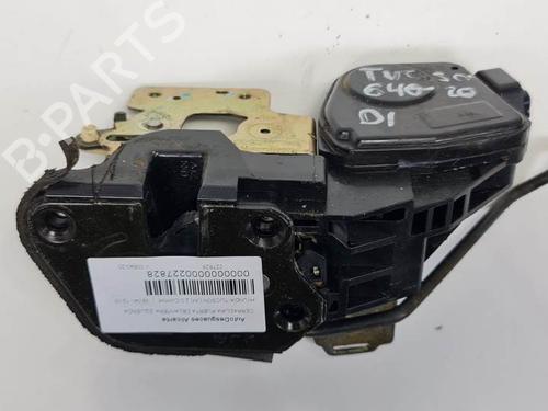 Used Front left lock HYUNDAI TUCSON (JM) 2.0 (141 hp) 6857489