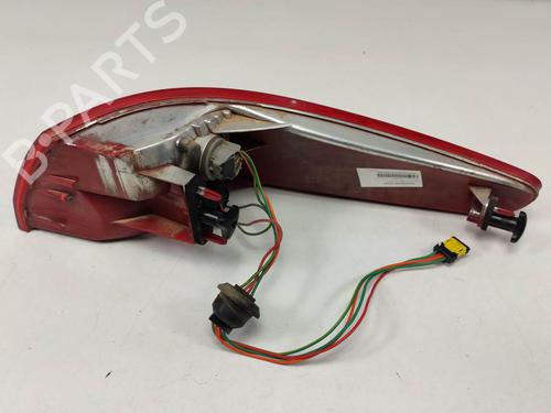 Left taillight PEUGEOT 607 (9D, 9U) 2.2 HDi | BP9972196C34 - Image 3