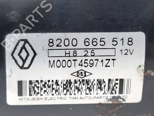 Starter RENAULT MEGANE III Hatchback (BZ0/1_, B3_) 1.6 16V (BZ1B, BZ1H) | BP39225143M8 - Image 5