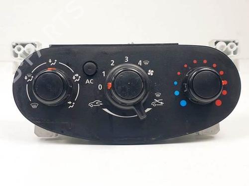 Used Climate control Climate control DACIA DOKKER MPV (KE_) 1.5 dCi / Blue dCi 75 (KEAJ, KEAH, KEJW) (75 hp) 17588463 17588463