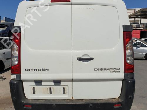 Climate control CITROËN JUMPY II Van 1.6 HDi 90 16V | BP31272198I5  - Image 12