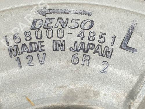 Radiator fan MAZDA 5 (CR) 2.0 CD (CR19) | BP24934734M35 - Image 8