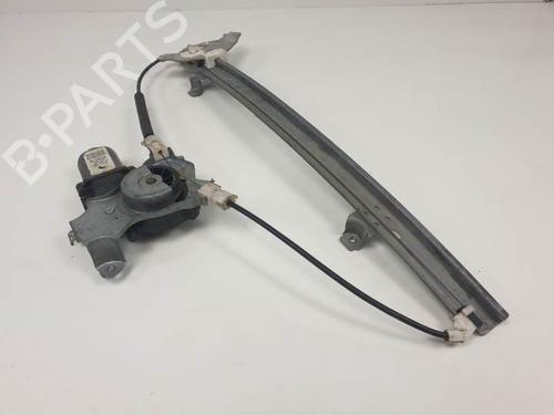 Front left window mechanism NISSAN ALMERA TINO (V10) 2.2 dCi | BP10337701C22 