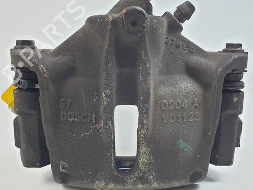 Used Left front brake caliper Left front brake caliper FORD MONDEO III Saloon (B4Y) 2.0 16V TDDi / TDCi (115 hp) 24915562 24915562