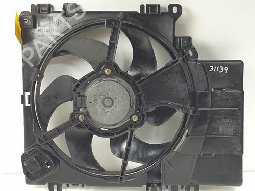 Used Radiator fan NISSAN MICRA III (K12) 1.2 16V (65 hp) 28178412