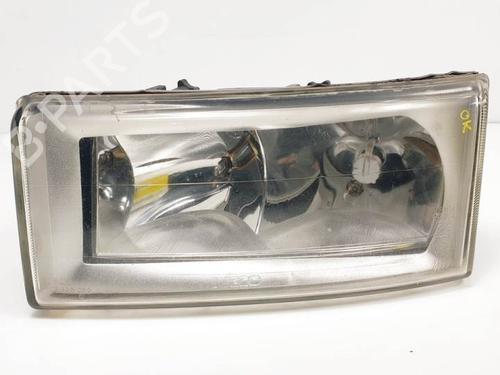 Used Left headlight IVECO DAILY III Van 35 S 15 V, 35 C 15 V (A6HCV3B2, A6HBV4B2, A6HC41B2,... (146 hp) 17665168