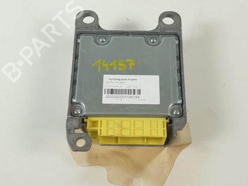 ECU airbags TOYOTA AURIS (_E18_) 1.6 (ZRE181_, ZRE185_, ZRE185R, ZRE181R) | BP17899042M53 