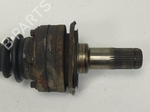 Left front driveshaft BMW 7 (E65, E66, E67) 745 i, Li | BP6853767M38 - Image 2