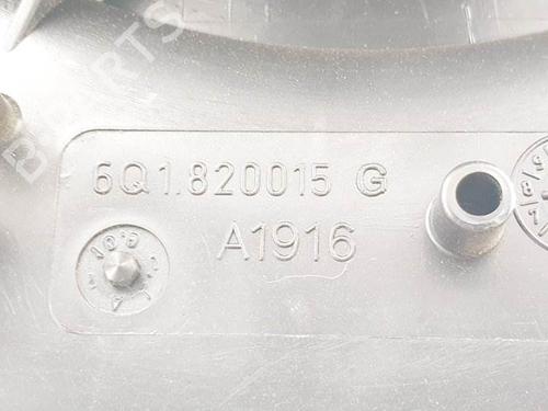 Heater blower motor SEAT IBIZA III (6L1) 1.4 TDI | BP16476577M62 