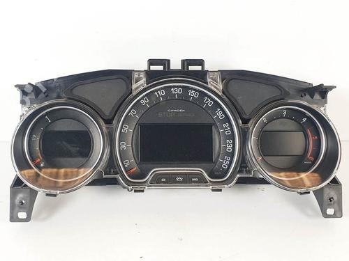 instrument-cluster-citroen-c5-i-dc_-9666330580-2001-2002-2003-2004-2005-17518229 main image