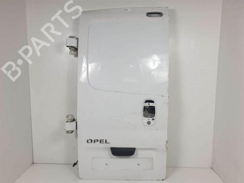 Used Left tailgate Left tailgate OPEL VIVARO A Bus (X83) 2.0 CDTI (F7, J7, A07) (90 hp) 11032298 11032298
