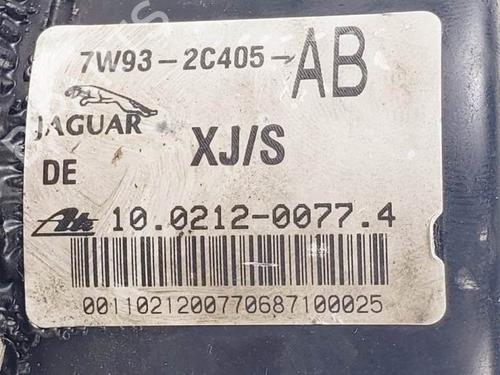 ABS pump JAGUAR S-TYPE II (X200) 2.7 D | BP12391772M43 