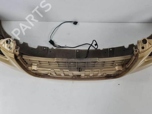 Front bumper AUDI A4 B7 Convertible (8HE) 3.2 FSI quattro | BP7302983C7 