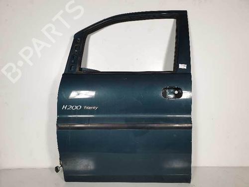 Dør venstre fortil Dør venstre fortil HYUNDAI H-1 / STAREX Bus (A1) 2.5 TD 4WD (99 hp) 10238923 10238923