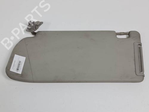 Used Right sun visor Right sun visor NISSAN NAVARA NP300 (D40) 2.5 dCi 4WD (D40TT, D40T, D40M, D40BB) (190 hp) 6850939 6850939