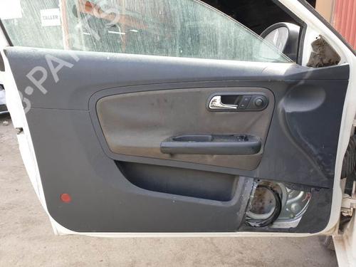 Left front steering knuckle SEAT IBIZA III (6L1) 1.4 16V | BP28713617M25 