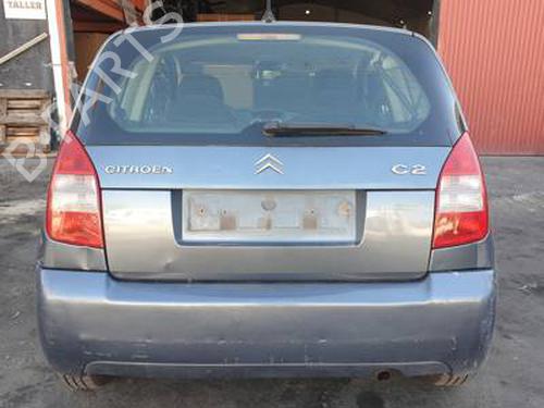 Rear wiper motor CITROËN C2 (JM_) 1.1 | BP30959259M102