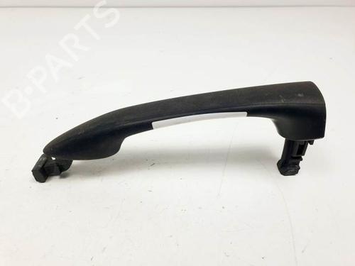 Used Front left exterior door handle MERCEDES-BENZ A-CLASS (W169) A 160 (169.031, 169.331) (95 hp) 12372014