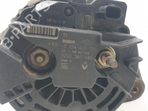 Alternator RENAULT MODUS / GRAND MODUS (F/JP0_) 1.5 dCi (FP0D, JP0D) | BP29245379M7  - Image 8