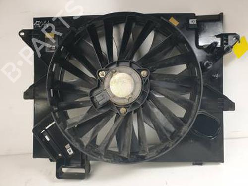 Radiator fan JAGUAR S-TYPE II (X200) 4.0 V8 | BP31368366M35