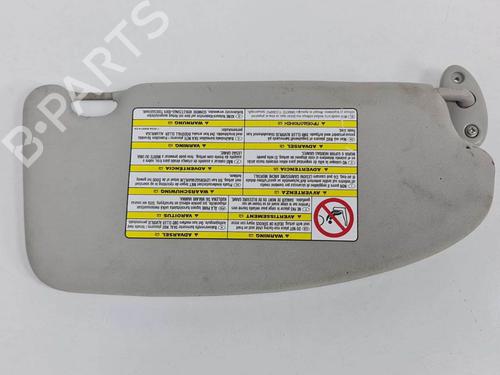 Left sun visor FORD FOCUS II Convertible 2.0 TDCi | BP7364517I1 - Image 4
