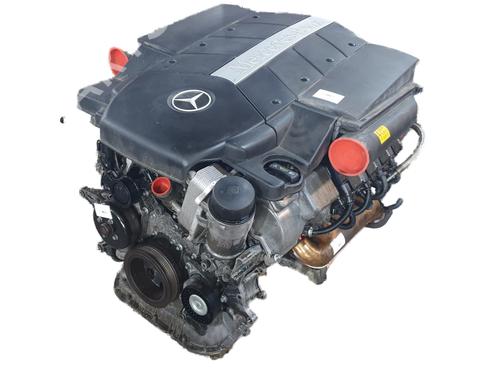 Used Engine Engine MERCEDES-BENZ S-CLASS (W220, V220) S 500, S 500 L (220.075, 220.175, 220.875) (306 hp) 36429343 36429343