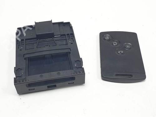 Used Electronic module RENAULT LAGUNA III (BT0/1) 2.0 dCi (BT01, BT08, BT09, BT0E, BT0K, BT12, BT1C, BT1D,... (150 hp) 29274988