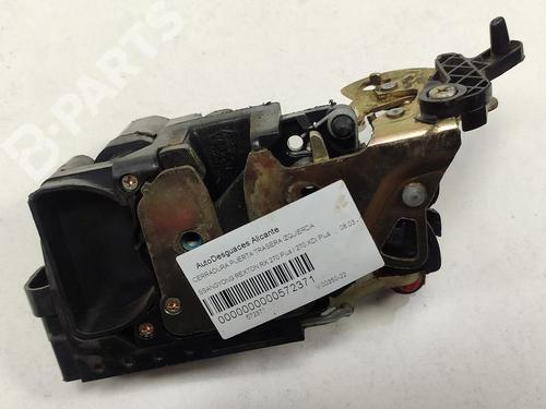 Used Rear left lock Rear left lock SSANGYONG REXTON / REXTON II (GAB_) 2.7 Xdi (163 hp) 9701010 9701010