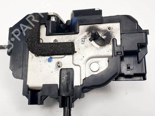 Rear right lock NISSAN QASHQAI / QASHQAI +2 I (J10, NJ10, JJ10E) 1.6 | BP17165544C99 
