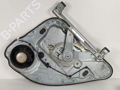 Rear left window mechanism FORD FOCUS II (DA_, HCP, DP) 1.6 Ti | BP6842971C24 