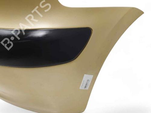Rear bumper PEUGEOT 307 (3A/C) 2.0 16V | BP21602111C8 