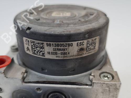 ABS pump CITROËN C3 II (SC_) 1.0 VTi 68 | BP38083435M43 - Image 5