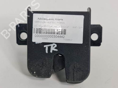Used Tailgate lock Tailgate lock VW GOLF IV (1J1) 1.8 T (150 hp) 7116531 7116531