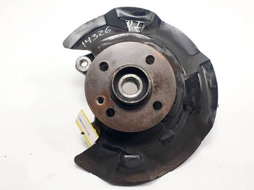 Used Left front steering knuckle Left front steering knuckle MINI MINI (R56) One (95 hp) 17910645 17910645