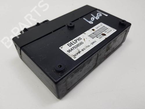 Used Electronic module Electronic module PEUGEOT 307 CC (3B) 2.0 HDi 135 (136 hp) 11526876 11526876