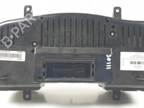 Instrument cluster SEAT LEON (1P1) 1.6 | BP24846625C47 