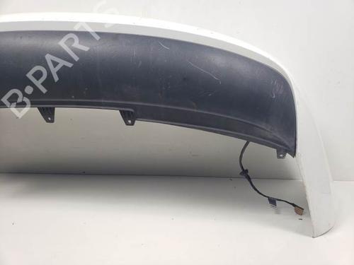 Rear bumper AUDI A4 B8 Avant (8K5) 2.0 TDI | BP25453577C8 