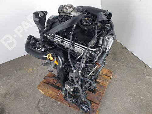 Engine VW GOLF PLUS V (5M1, 521) 1.9 TDI | BP11802181M1 