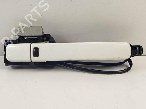 Used Front right exterior door handle NISSAN QASHQAI / QASHQAI +2 I (J10, NJ10, JJ10E) [2006-2014]  17961185