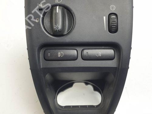 Used Headlight switch Headlight switch VOLVO XC90 I (275) D5 AWD (185 hp) 24990392 24990392