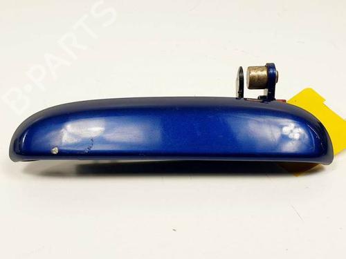 Used Front left exterior door handle TOYOTA YARIS VERSO (_P2_) 1.3 (NCP20_, NCP22_, NCP20R, NCP22R) (86 hp) 25137847