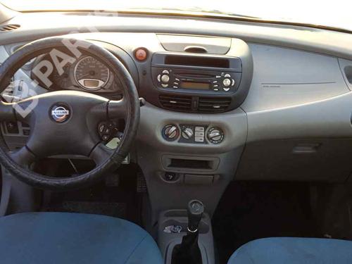 Left front fenders NISSAN ALMERA TINO (V10)  | BP8387008C41  - Image 10