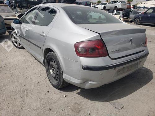 ABS pump PEUGEOT 407 (6D_) 2.0 HDi 135 (6DRHRH, 6DRHRE, 6DRHRG, 6DRHRJ) | BP29172539M43 