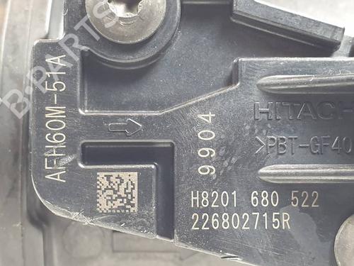 Luftmassemåler DACIA LODGY (JS_) 1.5 Blue dCi 115 (JSJT) | BP29989358M95