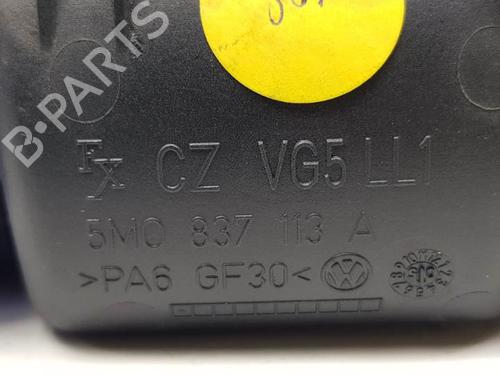 Front left interior door handle VW GOLF PLUS V (5M1, 521) 1.9 TDI | BP11798191I13 