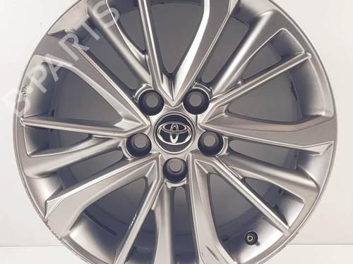 Used Rim TOYOTA AVENSIS Saloon (_T27_) 1.8 VVT-i (ZRT271_, ZRT271R) (147 hp) 29274981