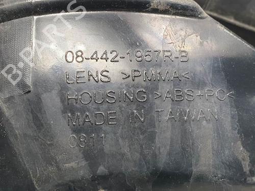 Right taillight OPEL ASTRA H (A04) 1.7 CDTI (L48) | BP12384377C35 