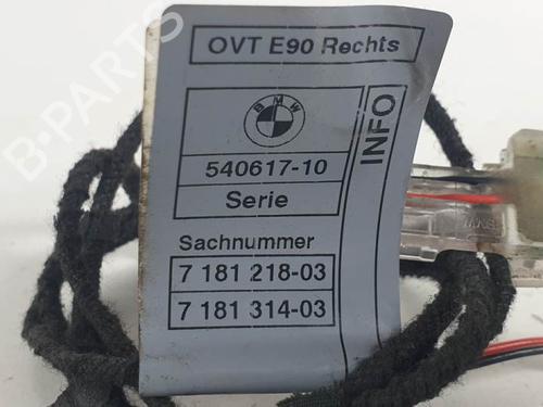 Electronic module BMW 3 (E90) 318 d | BP13956632M83 